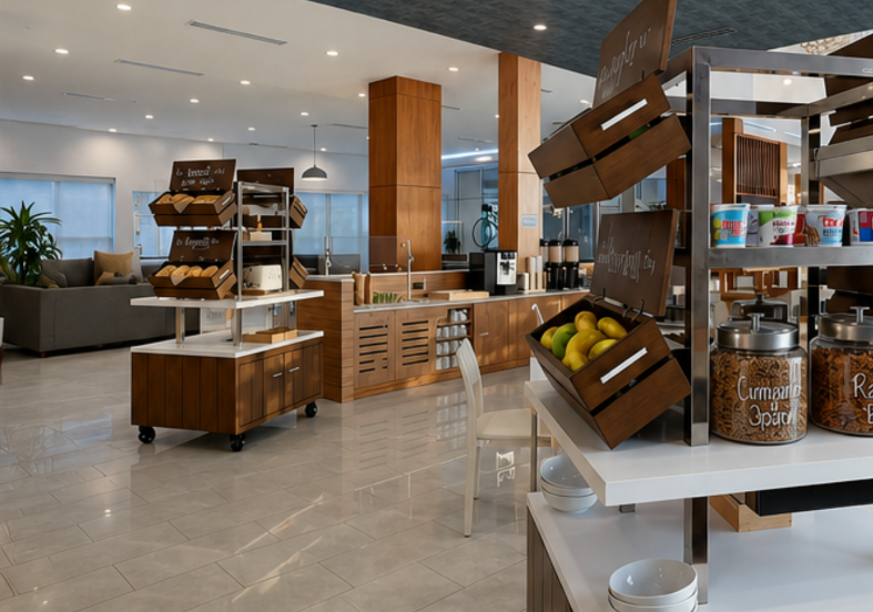 Element by Westin โ Hospitality โ Construction + Housekeeping