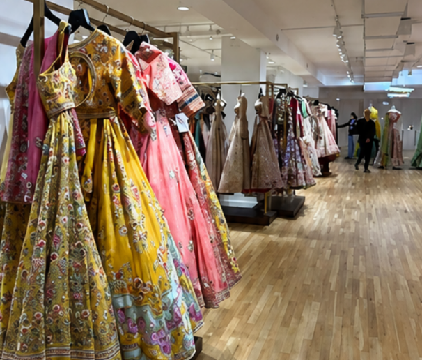 Pernia's Pop-Up Shop โ Purple Style Labs flagship on Madison Avenue, Manhattan, NYC