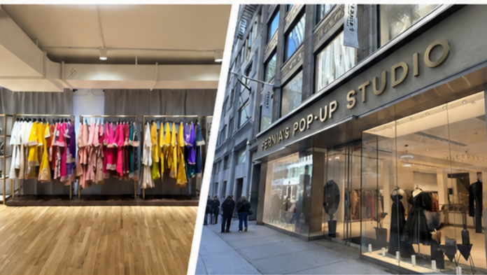 Pernia's Pop-Up Shop โ Purple Style Labs โ Post-Construction + Daily Cleaning