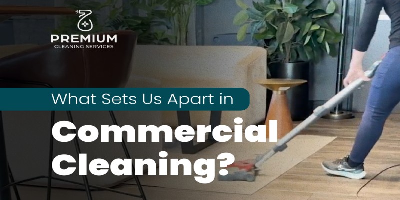 Professional restaurant cleaning with certified crews